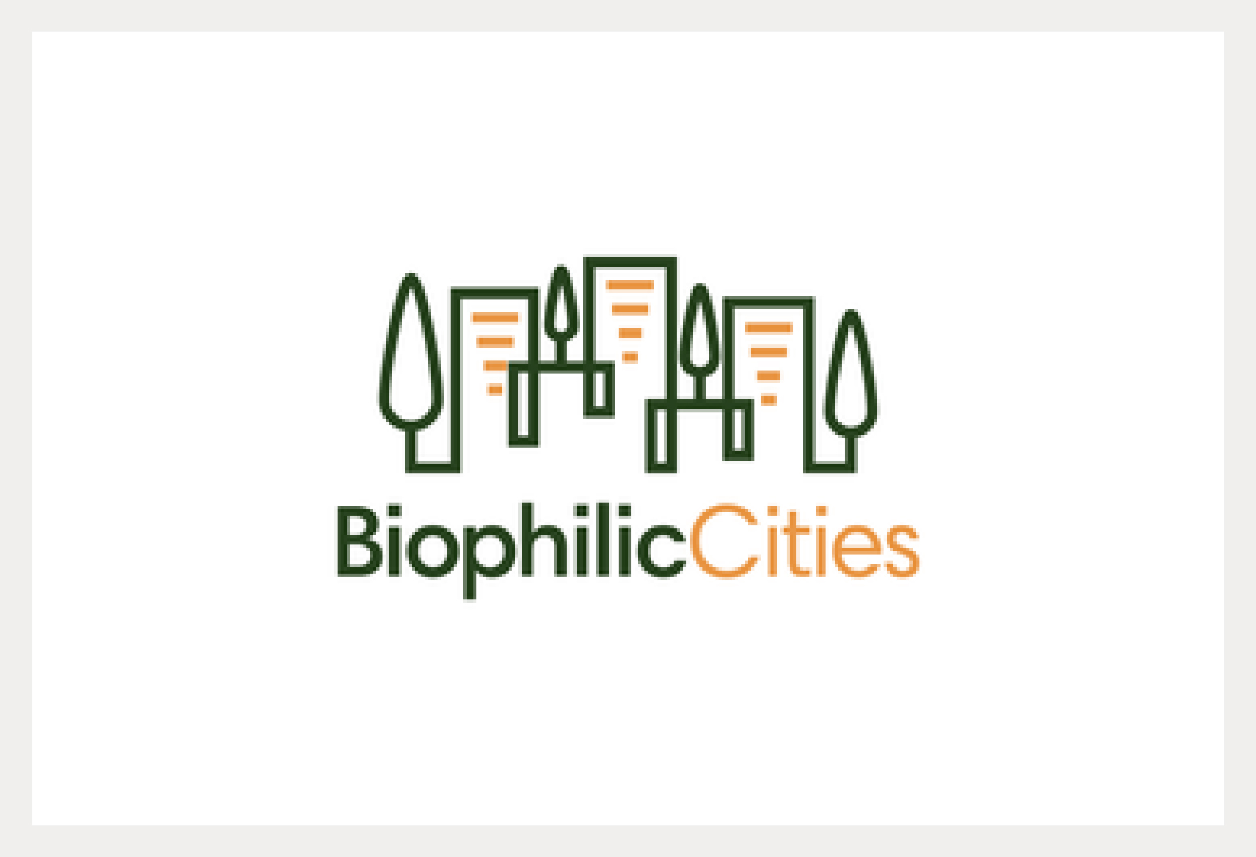 biophilic cities logo
