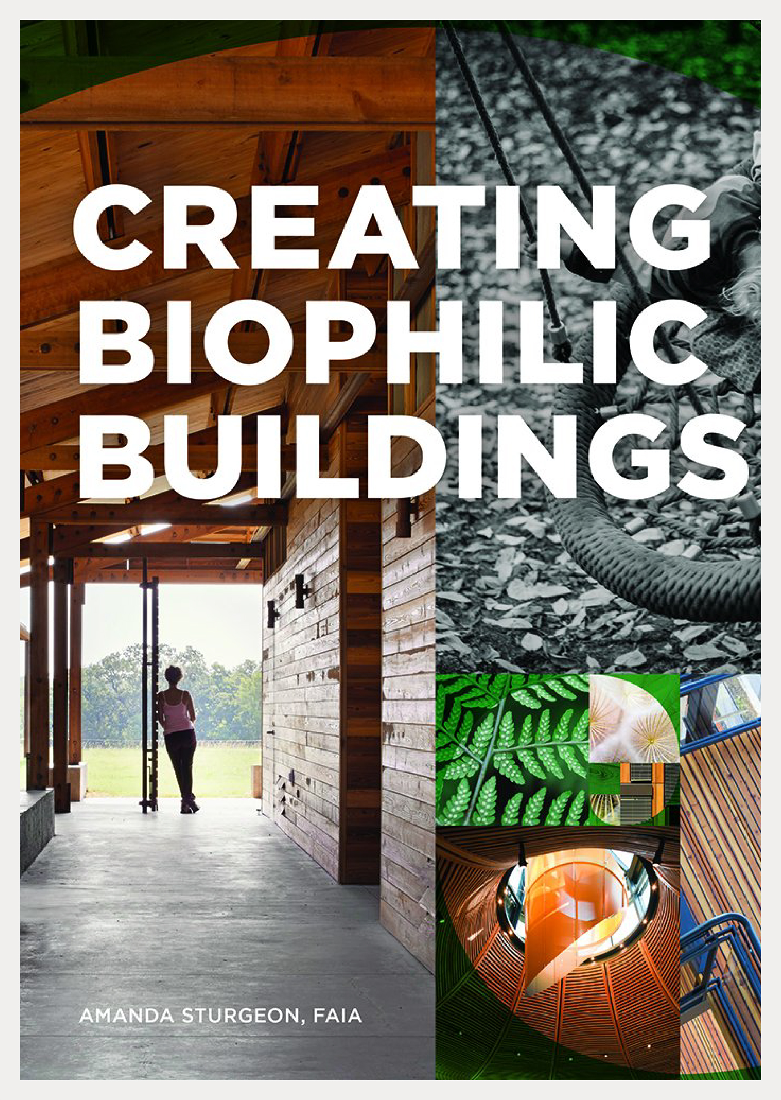 creating bio buildings