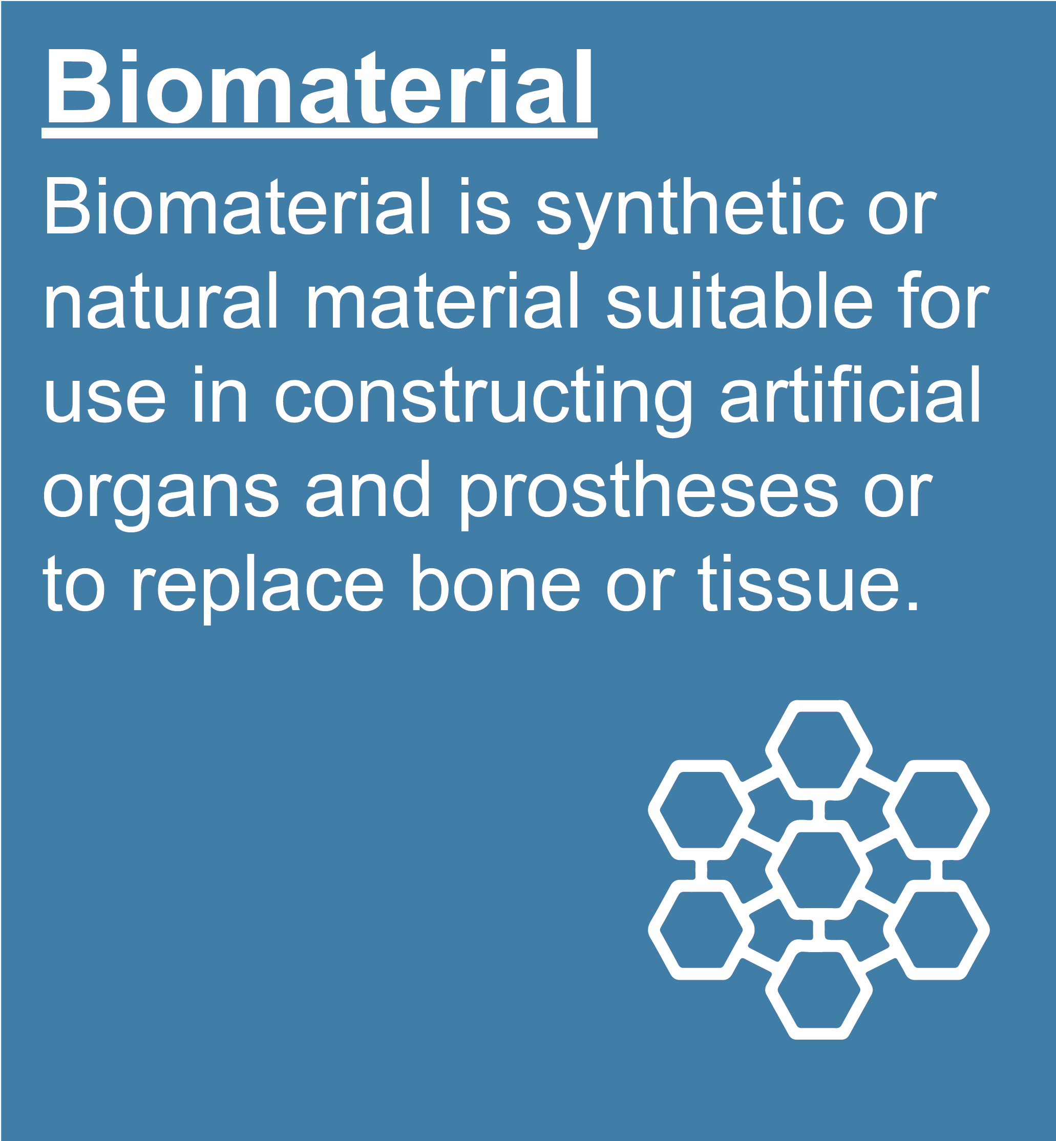 Biomaterial-Linkbox